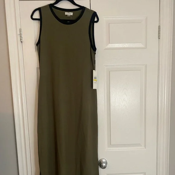 Calvin Klein | Dresses | Green Calvin Klein Maxi Dress | Poshmark Calvin Klein | Dresses | Green Calvin Klein Maxi Dress | Poshmark